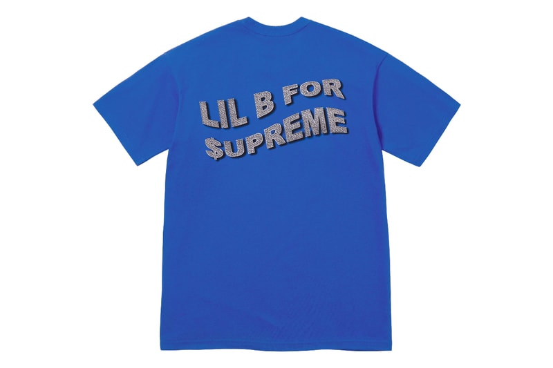 シュプリームが2026年サマーTシャツコレクションを発表 supreme summer 2026 tees release info