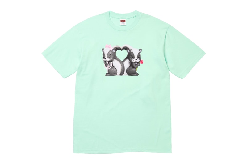 シュプリームが2026年サマーTシャツコレクションを発表 supreme summer 2026 tees release info
