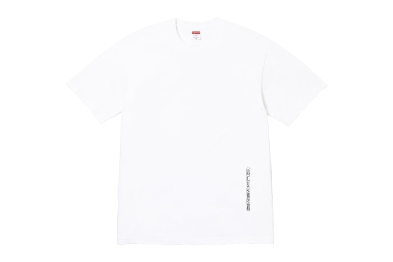 シュプリームが2026年サマーTシャツコレクションを発表 supreme summer 2026 tees release info