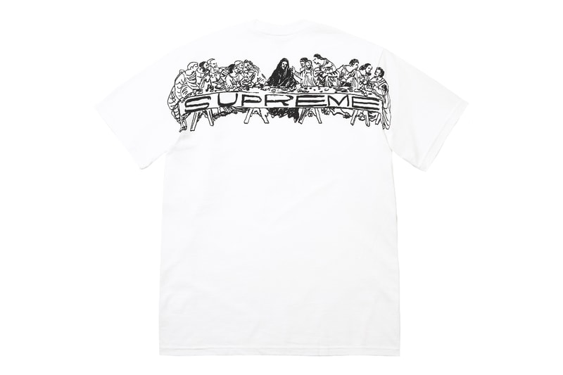 シュプリームが2026年サマーTシャツコレクションを発表 supreme summer 2026 tees release info