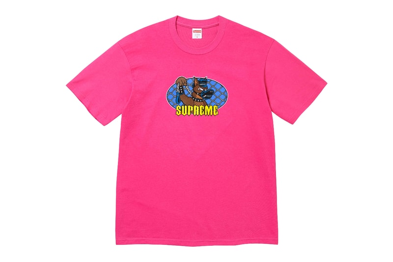 シュプリームが2026年サマーTシャツコレクションを発表 supreme summer 2026 tees release info