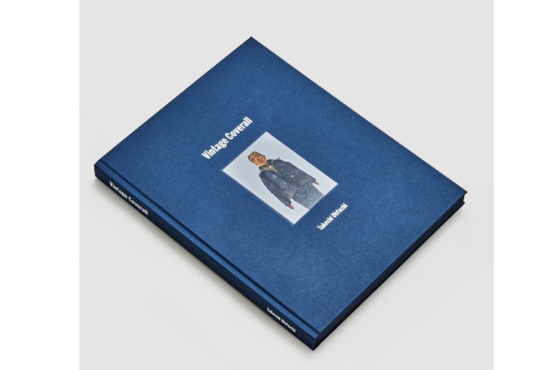 NIGO®の私物を含む約250着のヴィンテージカバーオールを収録した『Vintage Coverall』が発売　ニゴー