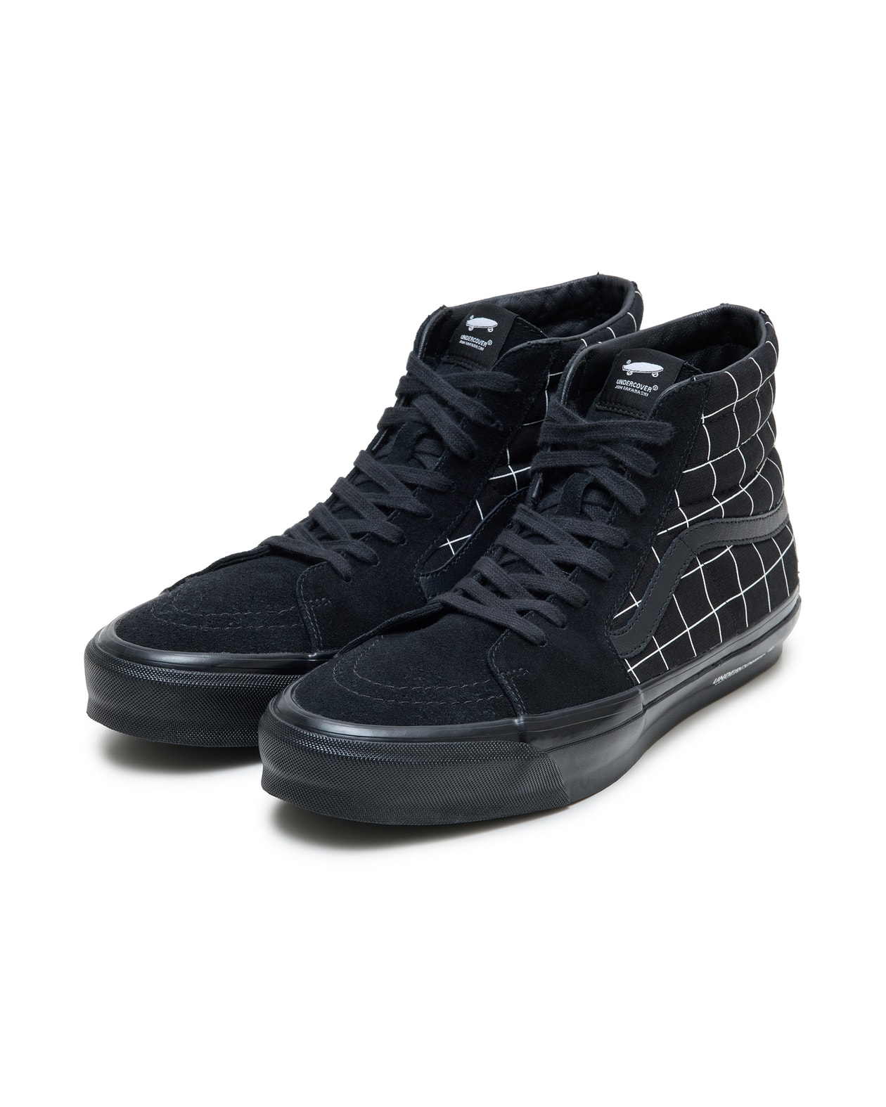 UNDERCOVER と OTW by Vans が最新コラボシューズを発表