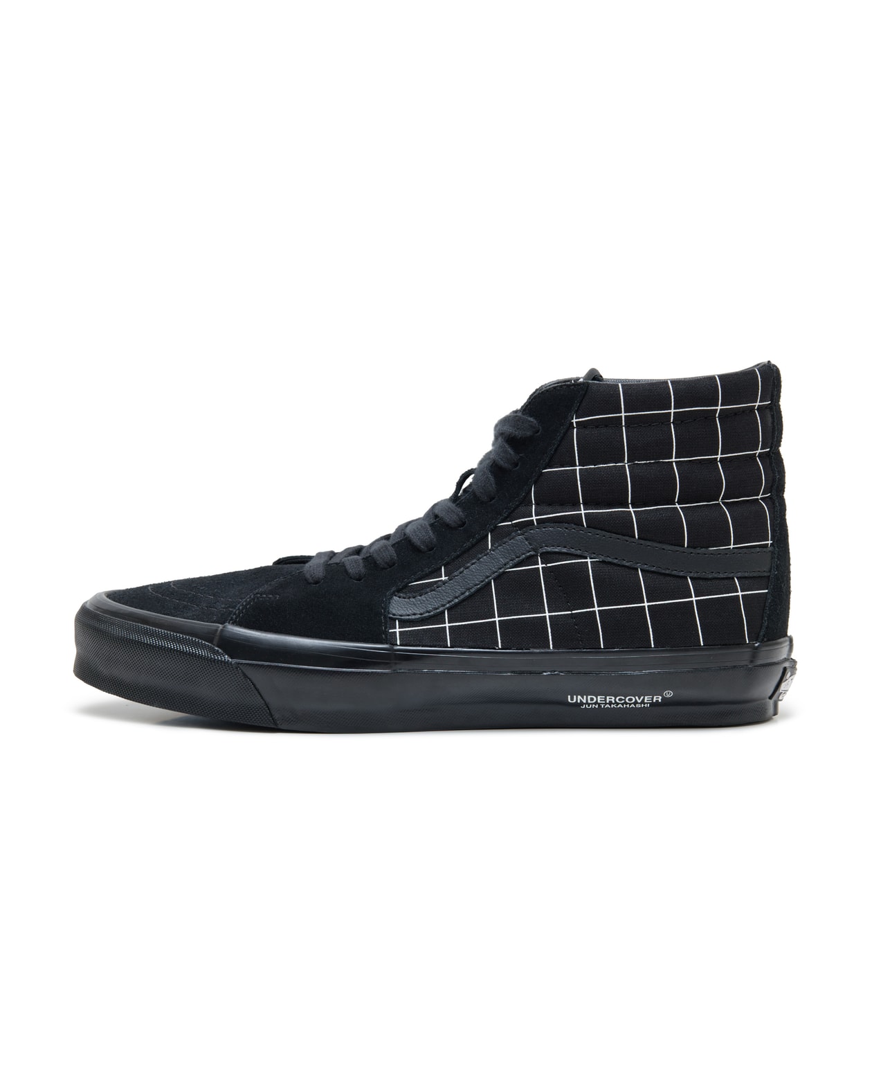 UNDERCOVER と OTW by Vans が最新コラボシューズを発表