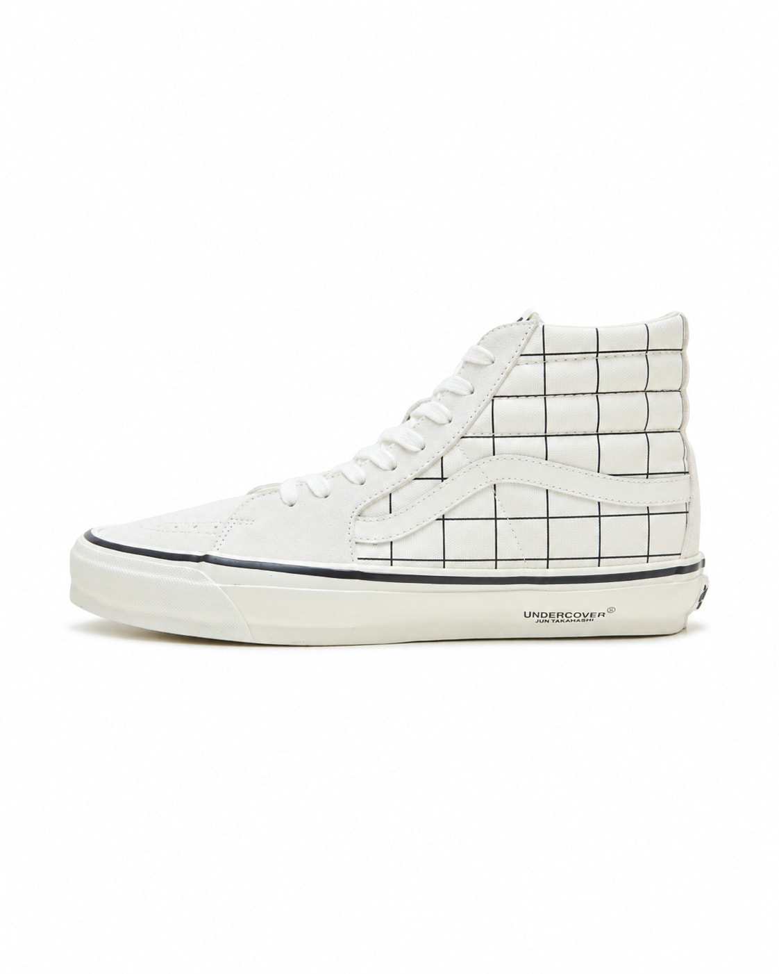 UNDERCOVER と OTW by Vans が最新コラボシューズを発表