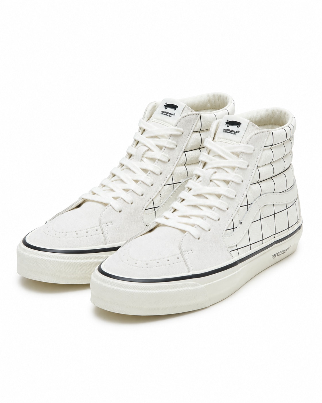 UNDERCOVER と OTW by Vans が最新コラボシューズを発表