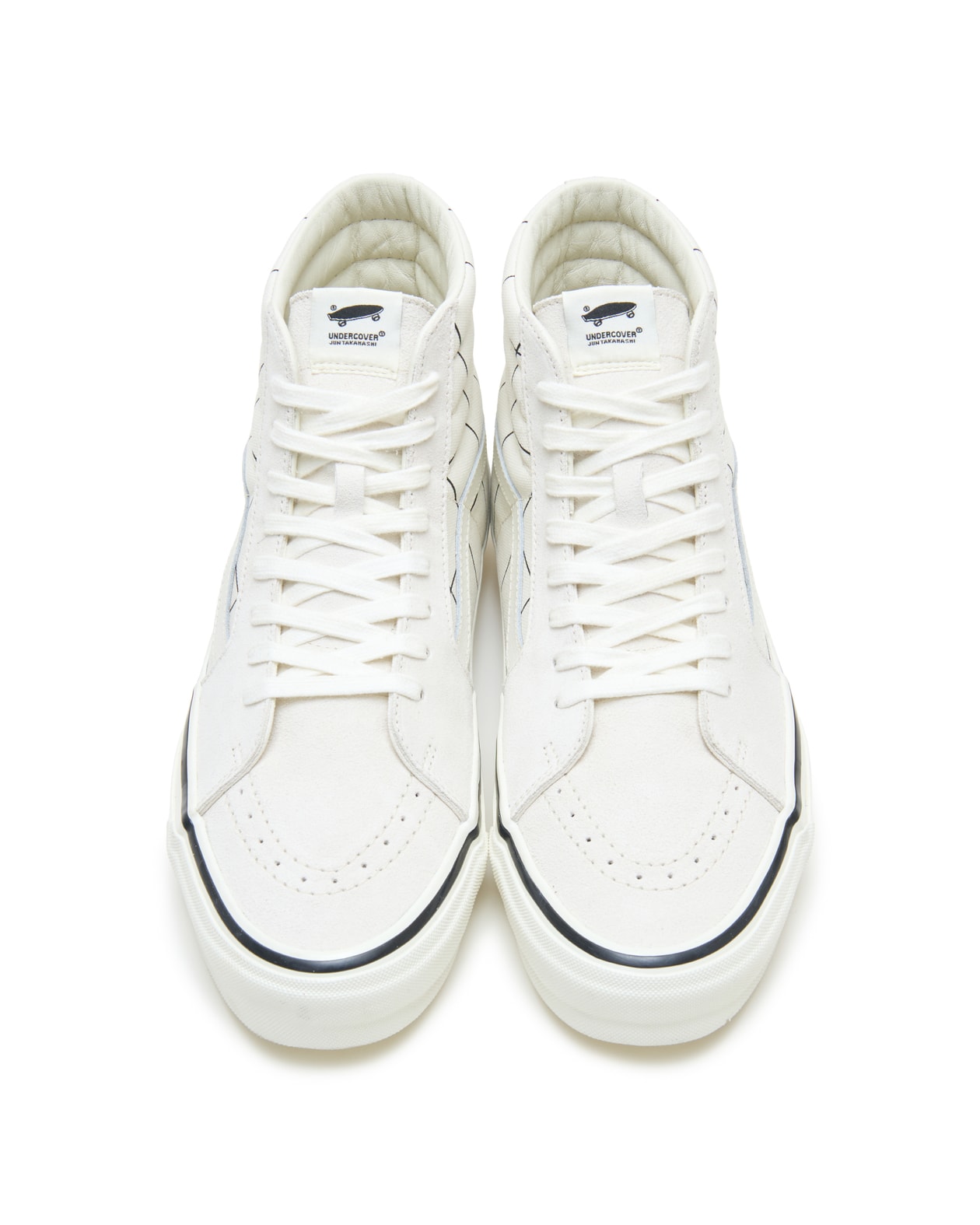 UNDERCOVER と OTW by Vans が最新コラボシューズを発表