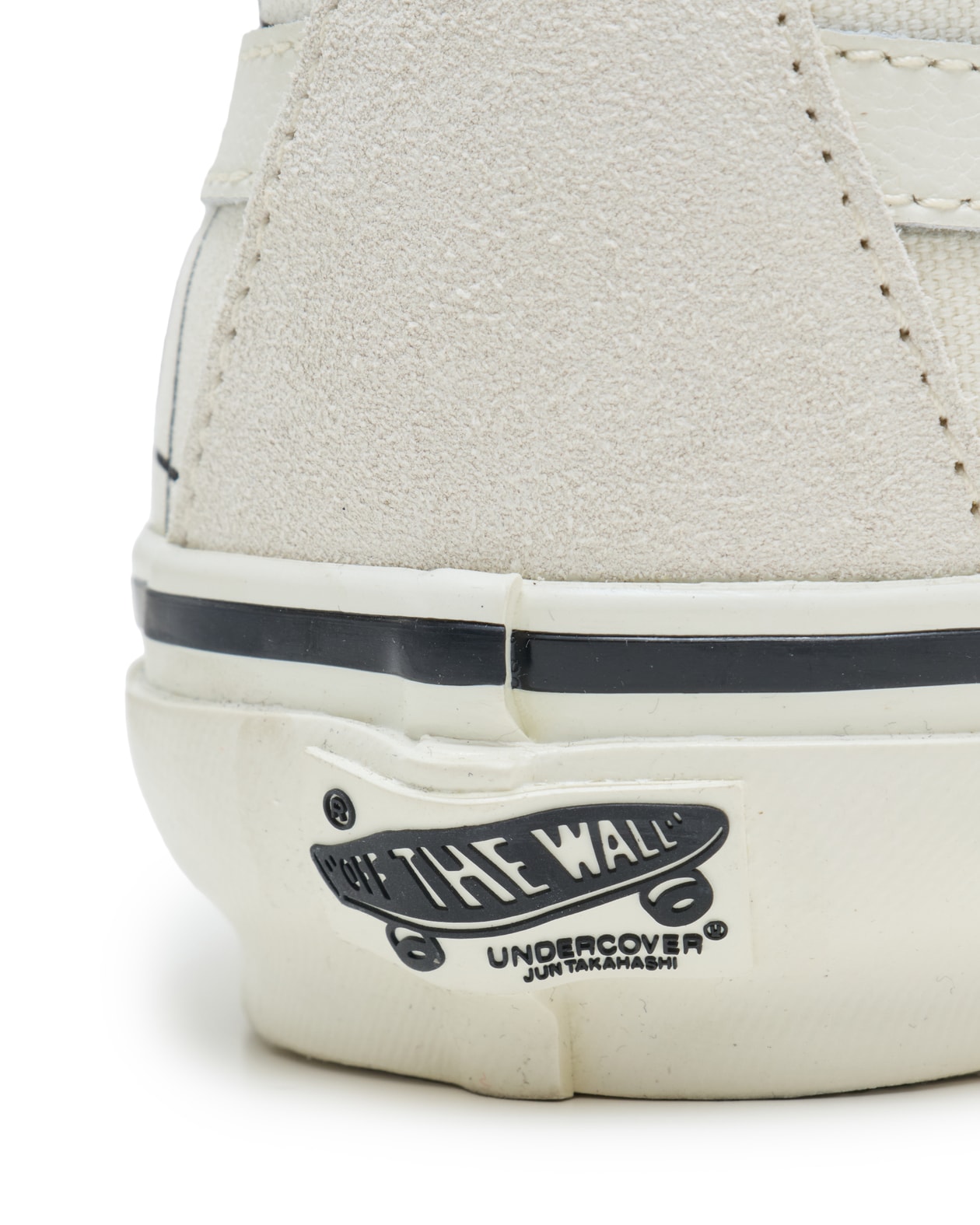 UNDERCOVER と OTW by Vans が最新コラボシューズを発表