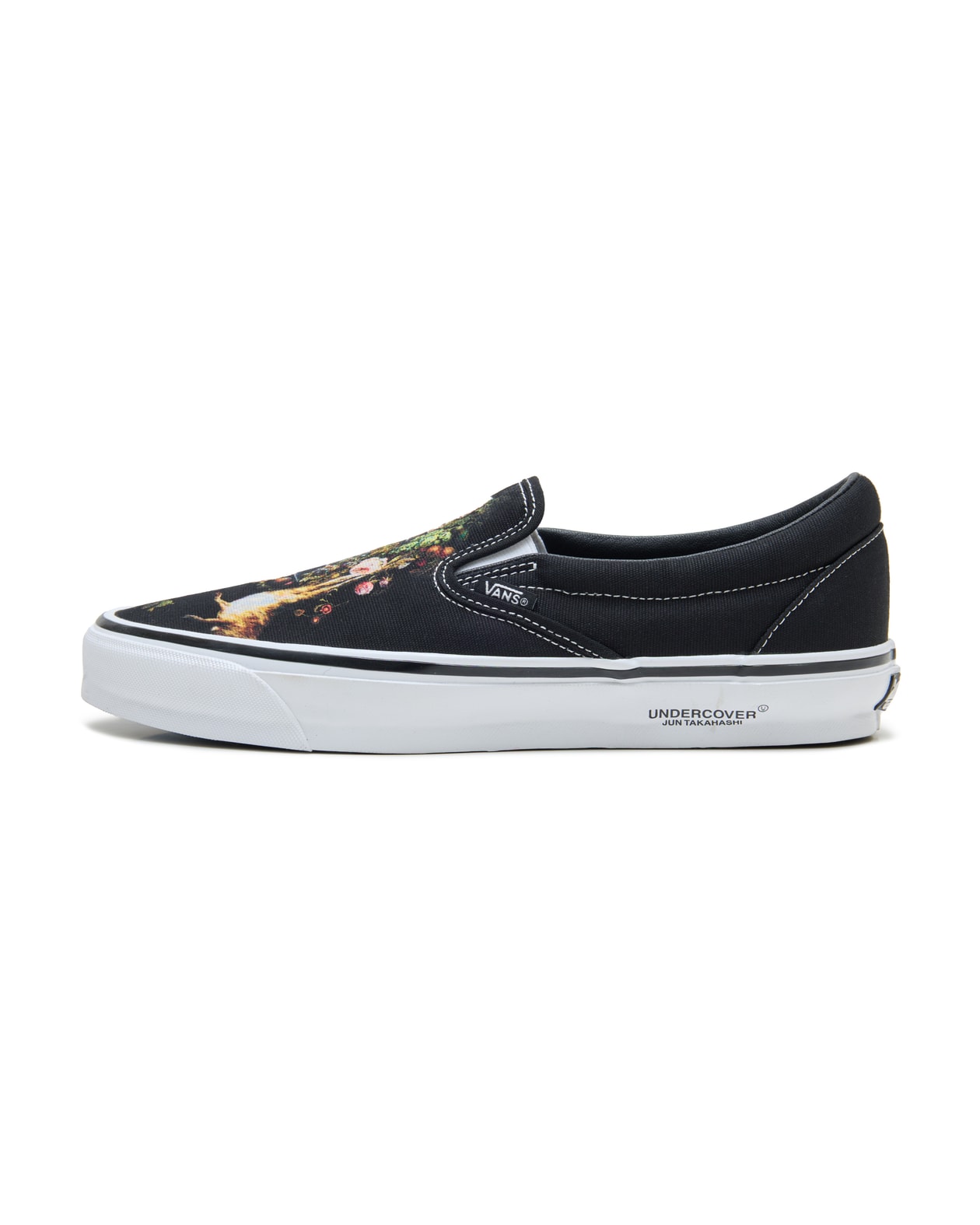 UNDERCOVER と OTW by Vans が最新コラボシューズを発表