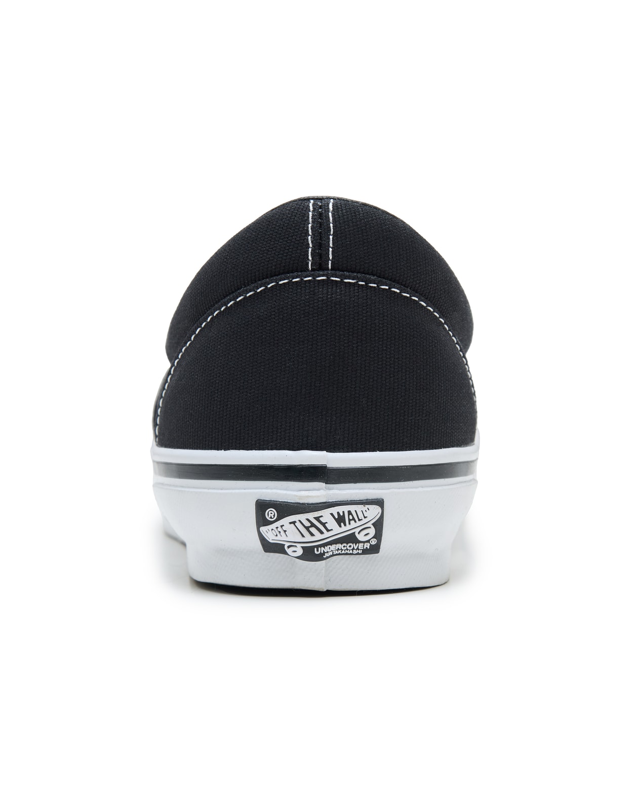 UNDERCOVER と OTW by Vans が最新コラボシューズを発表