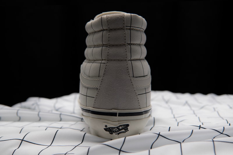 UNDERCOVER と OTW by Vans が最新コラボシューズを発表
