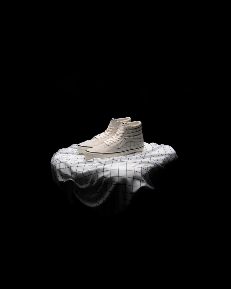 UNDERCOVER と OTW by Vans が最新コラボシューズを発表