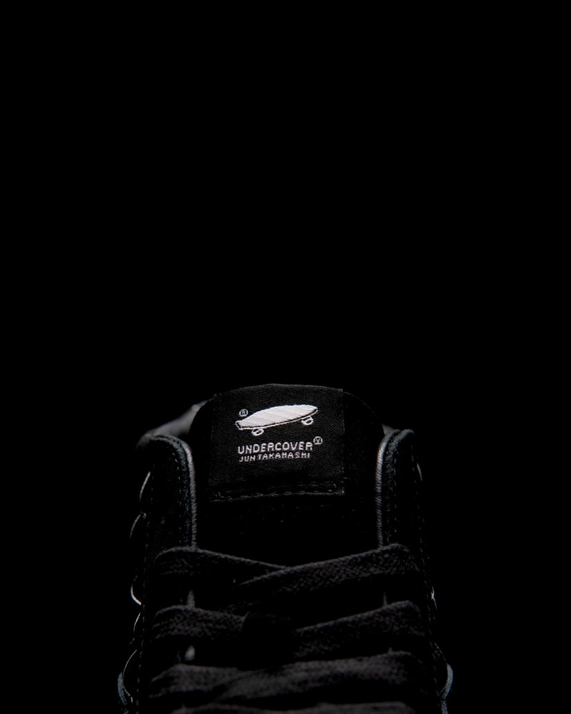 UNDERCOVER と OTW by Vans が最新コラボシューズを発表