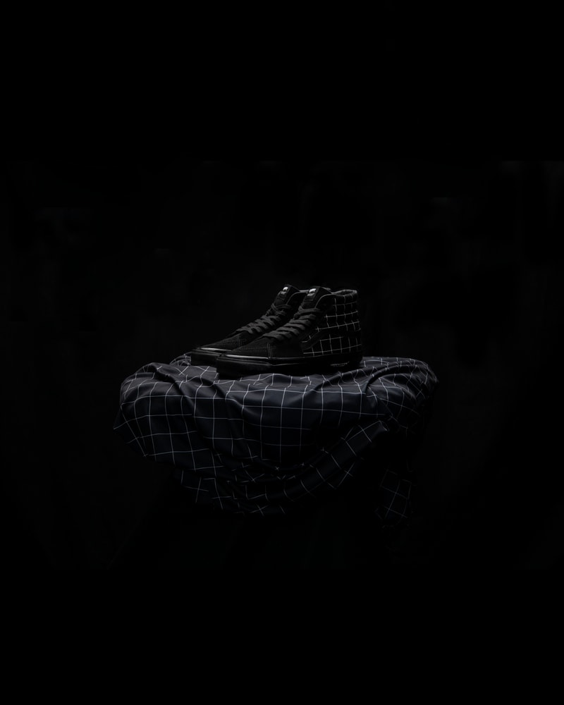UNDERCOVER と OTW by Vans が最新コラボシューズを発表