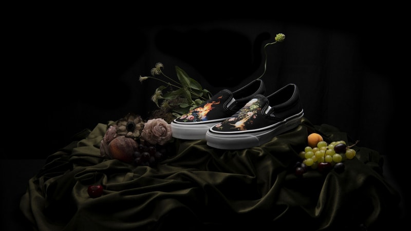 UNDERCOVER と OTW by Vans が最新コラボシューズを発表