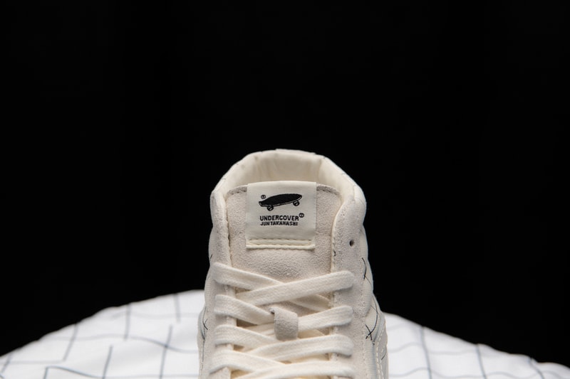 UNDERCOVER と OTW by Vans が最新コラボシューズを発表