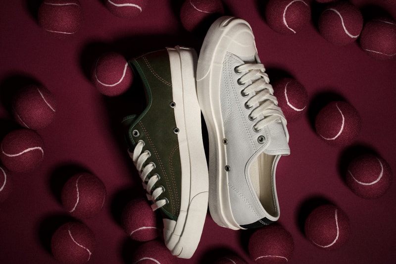 コンバースの最上位ライン ファースト ストリングからジャックパーセルがプレミアム仕様で復活 Converse First String Jack Purcell Release info