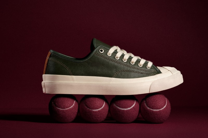 コンバースの最上位ライン ファースト ストリングからジャックパーセルがプレミアム仕様で復活 Converse First String Jack Purcell Release info