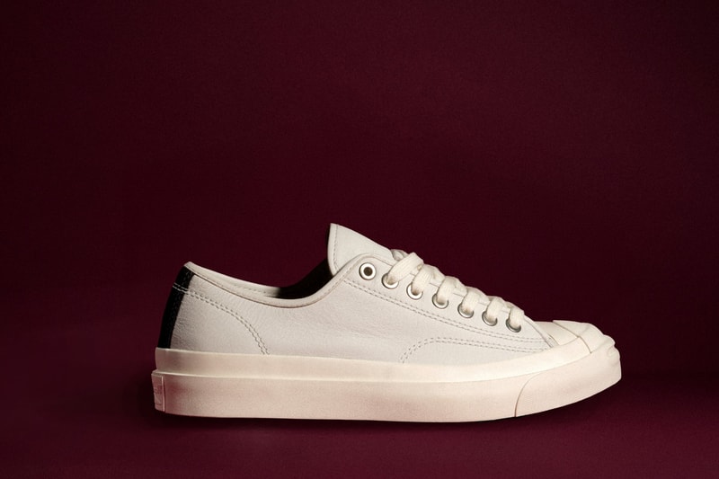 コンバースの最上位ライン ファースト ストリングからジャックパーセルがプレミアム仕様で復活 Converse First String Jack Purcell Release info