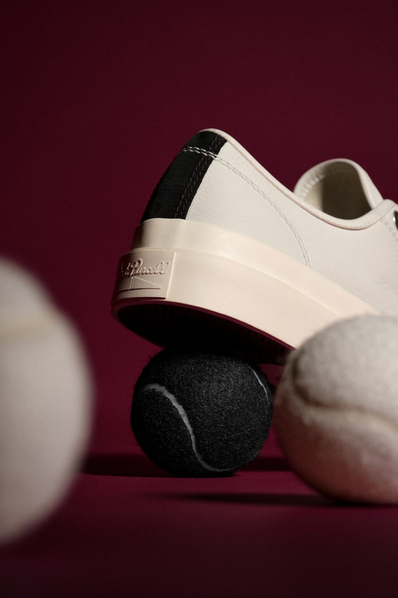 コンバースの最上位ライン ファースト ストリングからジャックパーセルがプレミアム仕様で復活 Converse First String Jack Purcell Release info