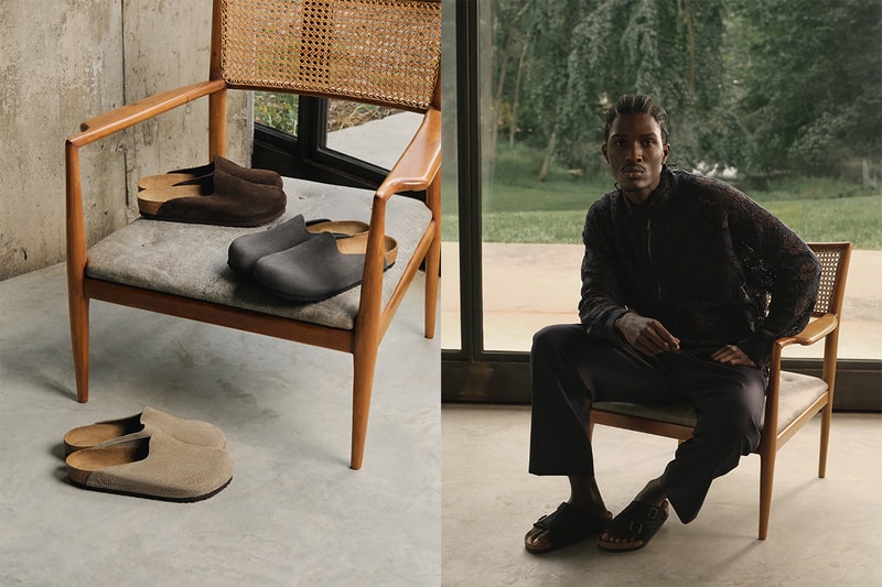 Kith と BIRKENSTOCK が2026年夏の最新コラボを発表