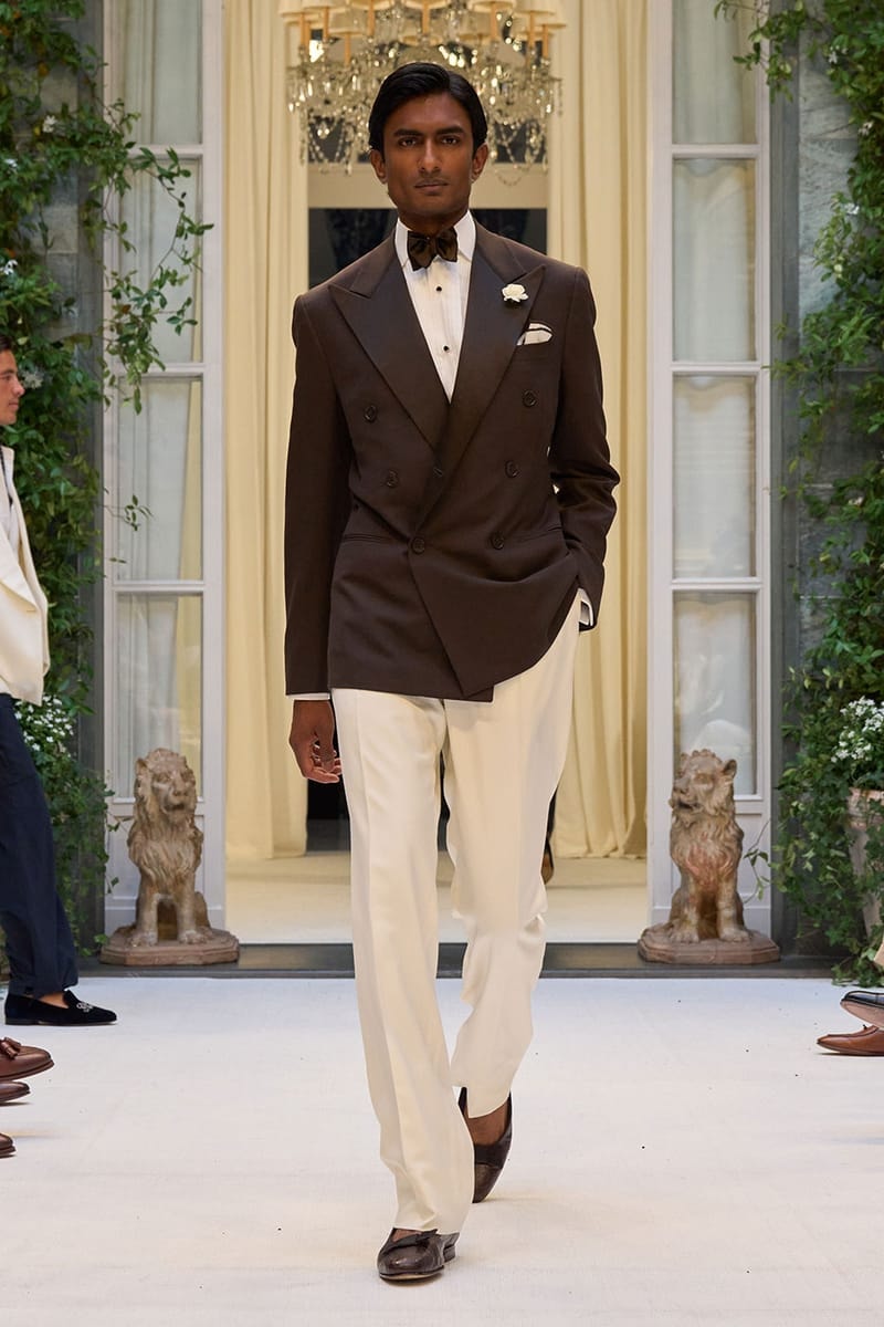 Ralph Lauren 2027年春夏コレクション ── 日本の伝統クラフトで魅せるアメリカンラグジュアリー最前線 ラルフローレン  〈KUON〉& サシコギャルズ