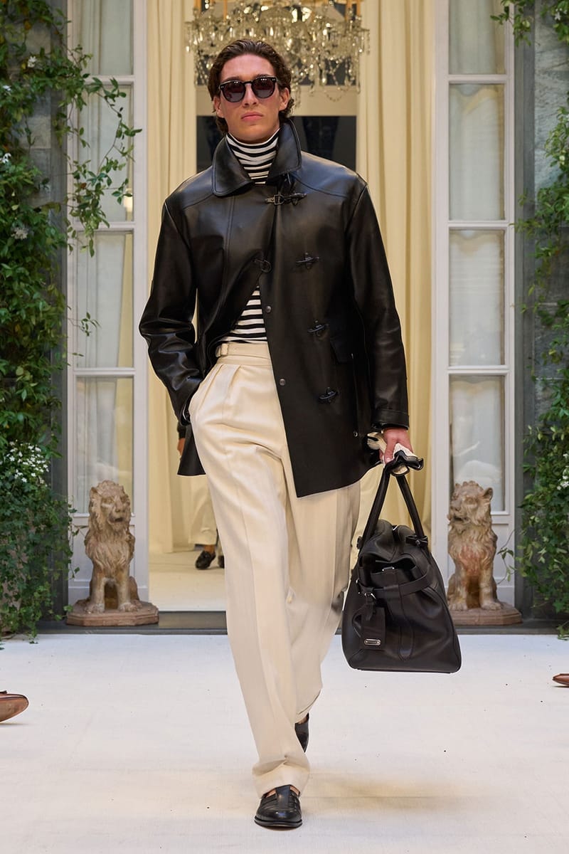 Ralph Lauren 2027年春夏コレクション ── 日本の伝統クラフトで魅せるアメリカンラグジュアリー最前線 ラルフローレン  〈KUON〉& サシコギャルズ