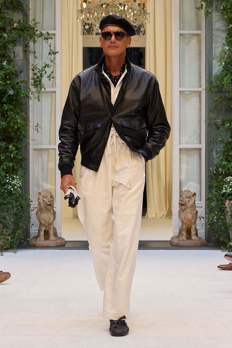 Ralph Lauren 2027年春夏コレクション ── 日本の伝統クラフトで魅せるアメリカンラグジュアリー最前線 ラルフローレン  〈KUON〉& サシコギャルズ