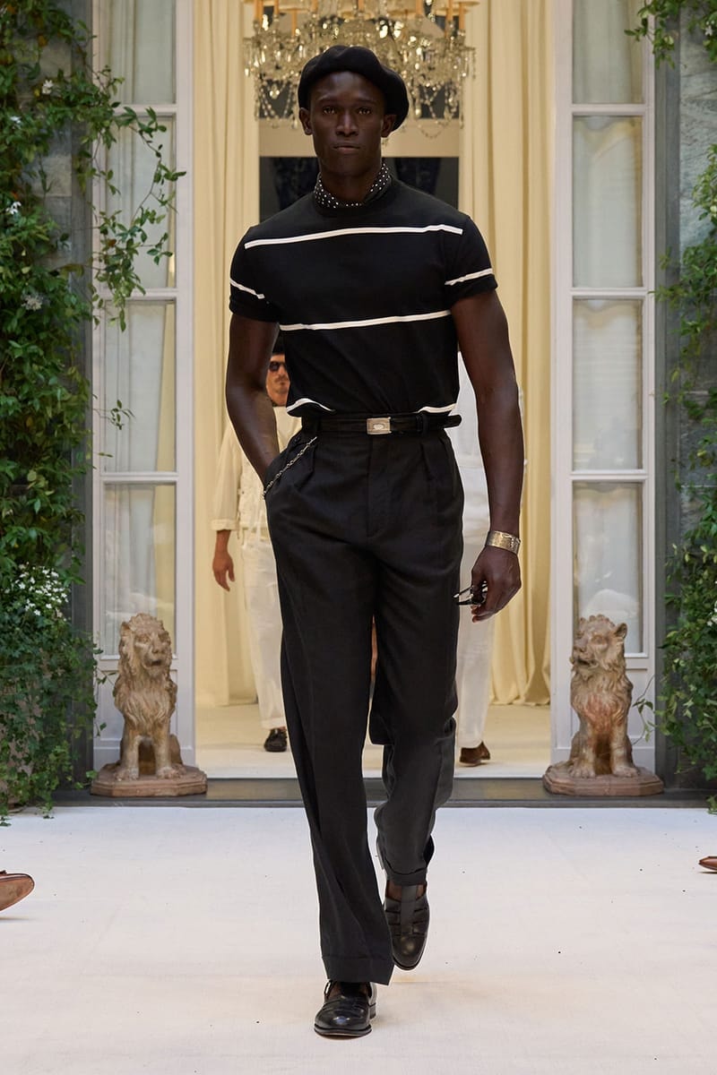 Ralph Lauren 2027年春夏コレクション ── 日本の伝統クラフトで魅せるアメリカンラグジュアリー最前線 ラルフローレン  〈KUON〉& サシコギャルズ