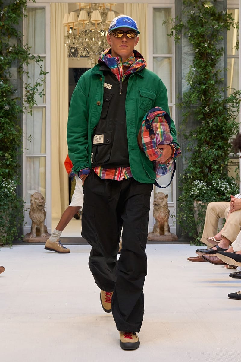 Ralph Lauren 2027年春夏コレクション ── 日本の伝統クラフトで魅せるアメリカンラグジュアリー最前線 ラルフローレン  〈KUON〉& サシコギャルズ