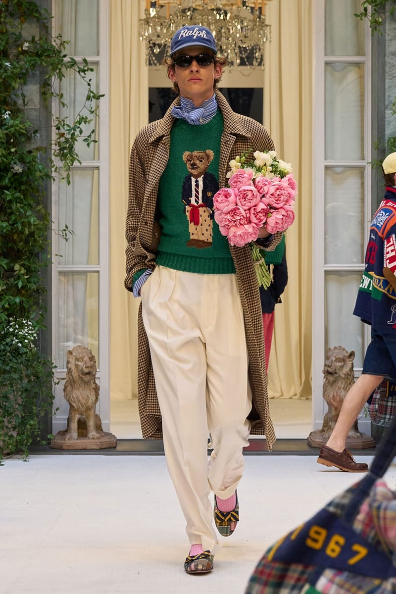 Ralph Lauren 2027年春夏コレクション ── 日本の伝統クラフトで魅せるアメリカンラグジュアリー最前線 ラルフローレン  〈KUON〉& サシコギャルズ
