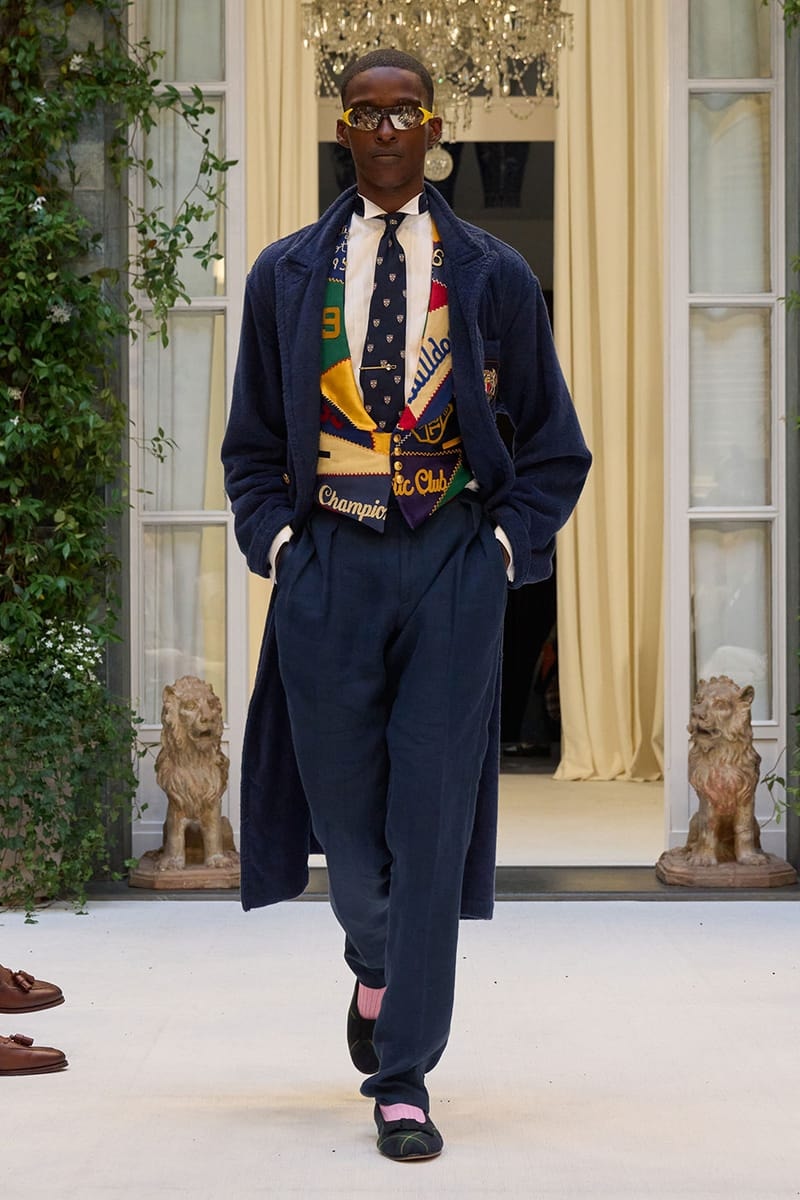 Ralph Lauren 2027年春夏コレクション ── 日本の伝統クラフトで魅せるアメリカンラグジュアリー最前線 ラルフローレン  〈KUON〉& サシコギャルズ