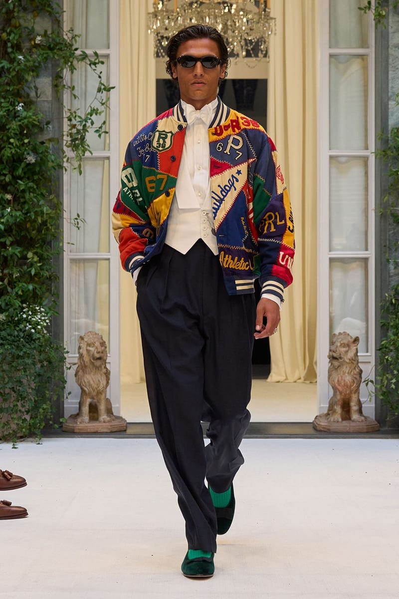 Ralph Lauren 2027年春夏コレクション ── 日本の伝統クラフトで魅せるアメリカンラグジュアリー最前線 ラルフローレン  〈KUON〉& サシコギャルズ