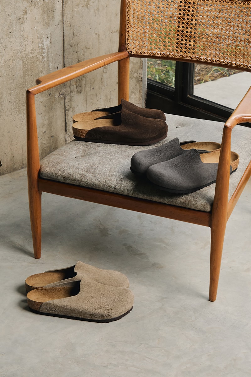 キスとビルケンシュトックが2026年夏の最新コラボを発表 kith birkenstock 2026 summer collabo release info