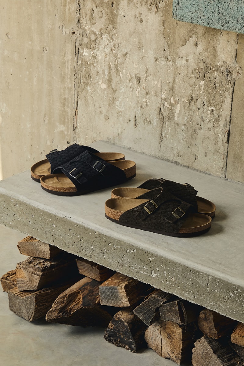 キスとビルケンシュトックが2026年夏の最新コラボを発表 kith birkenstock 2026 summer collabo release info