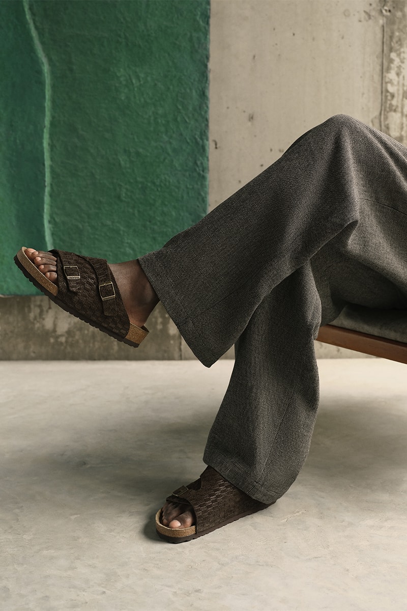 キスとビルケンシュトックが2026年夏の最新コラボを発表 kith birkenstock 2026 summer collabo release info
