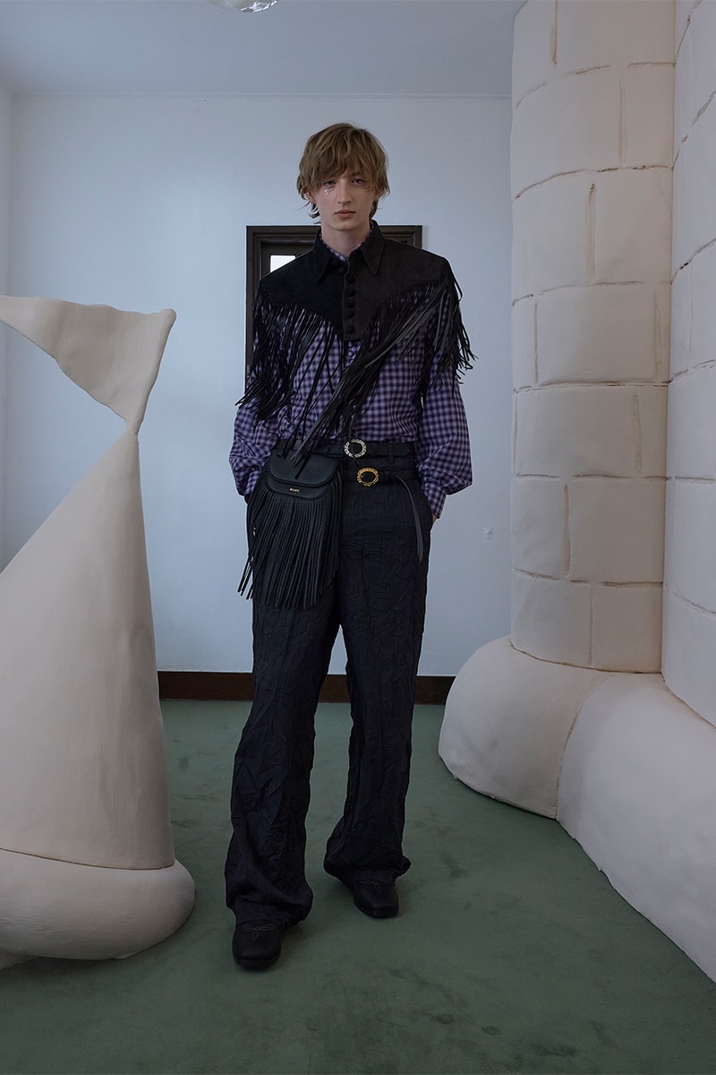 MASU 2027年春夏コレクション masu 2027 spring summer collection look books