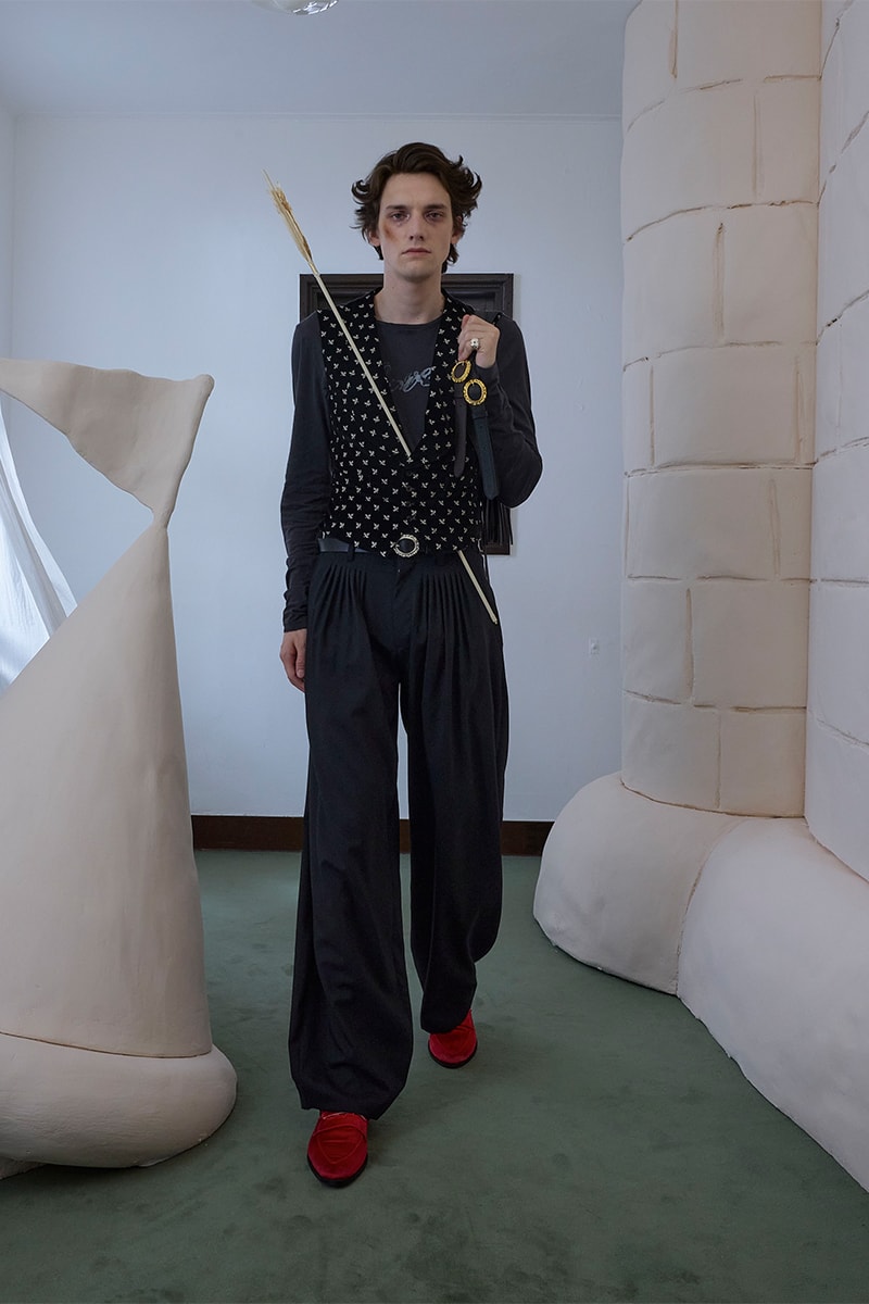 MASU 2027年春夏コレクション masu 2027 spring summer collection look books