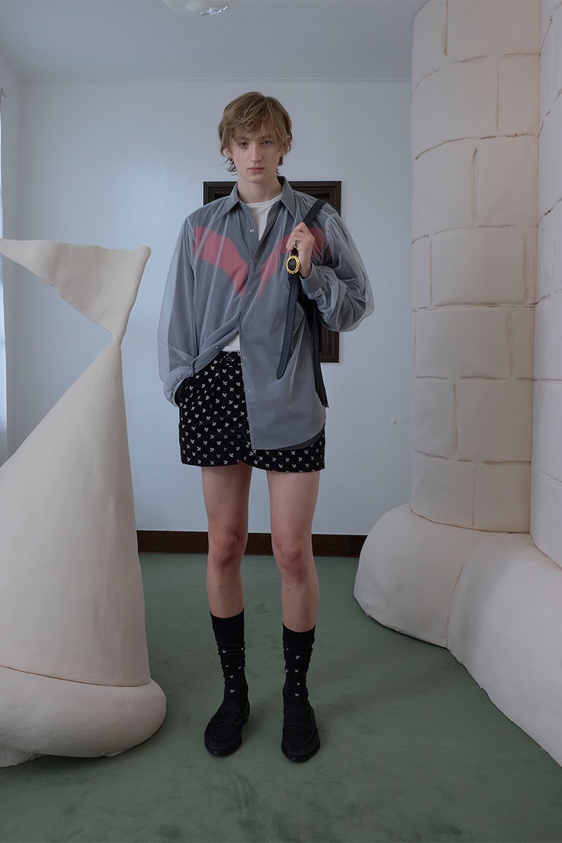 MASU 2027年春夏コレクション masu 2027 spring summer collection look books