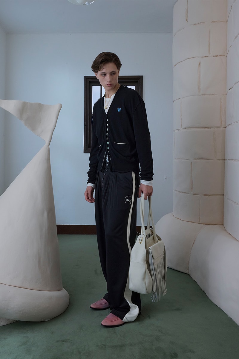 MASU 2027年春夏コレクション masu 2027 spring summer collection look books