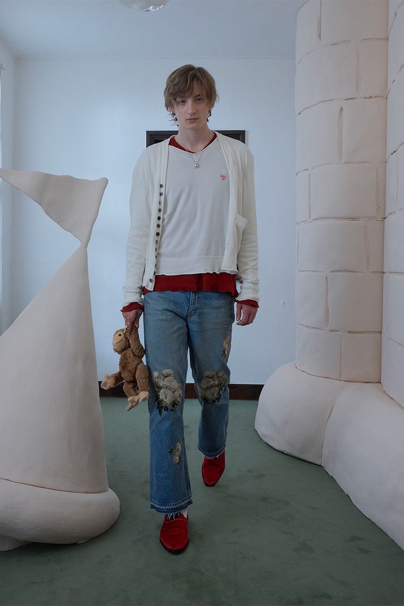 MASU 2027年春夏コレクション masu 2027 spring summer collection look books