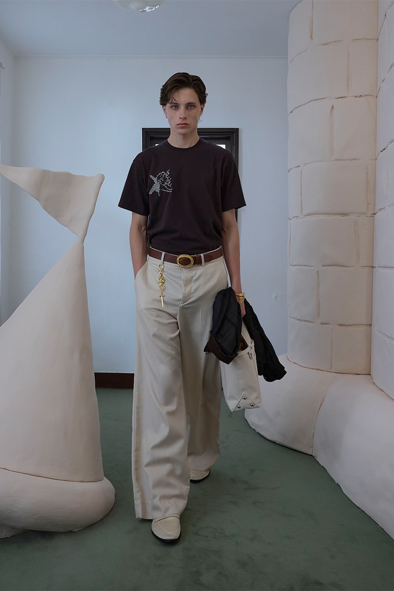MASU 2027年春夏コレクション masu 2027 spring summer collection look books