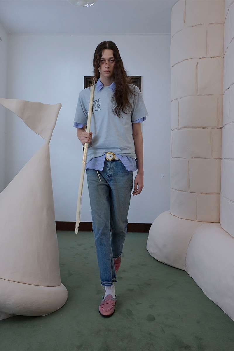 MASU 2027年春夏コレクション masu 2027 spring summer collection look books