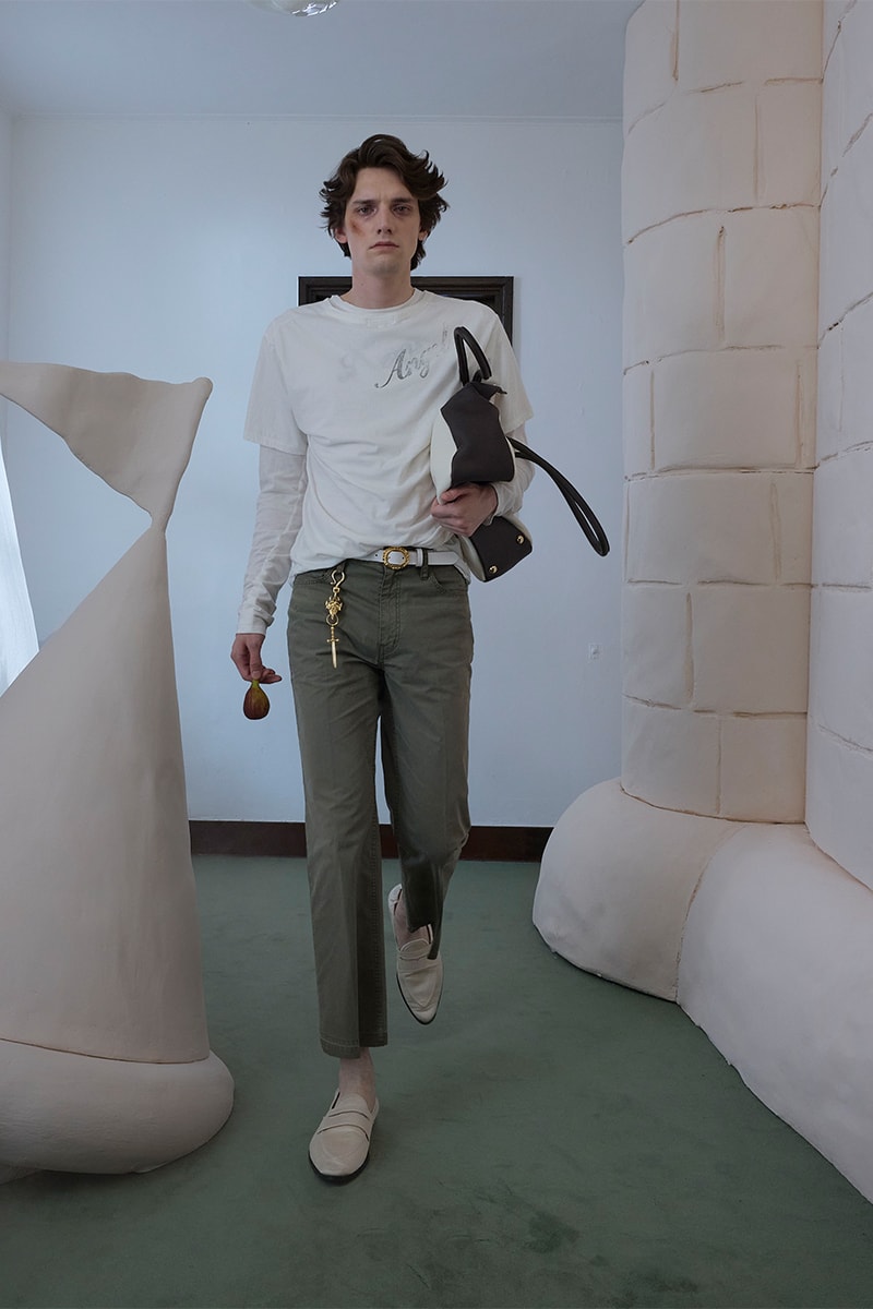 MASU 2027年春夏コレクション masu 2027 spring summer collection look books