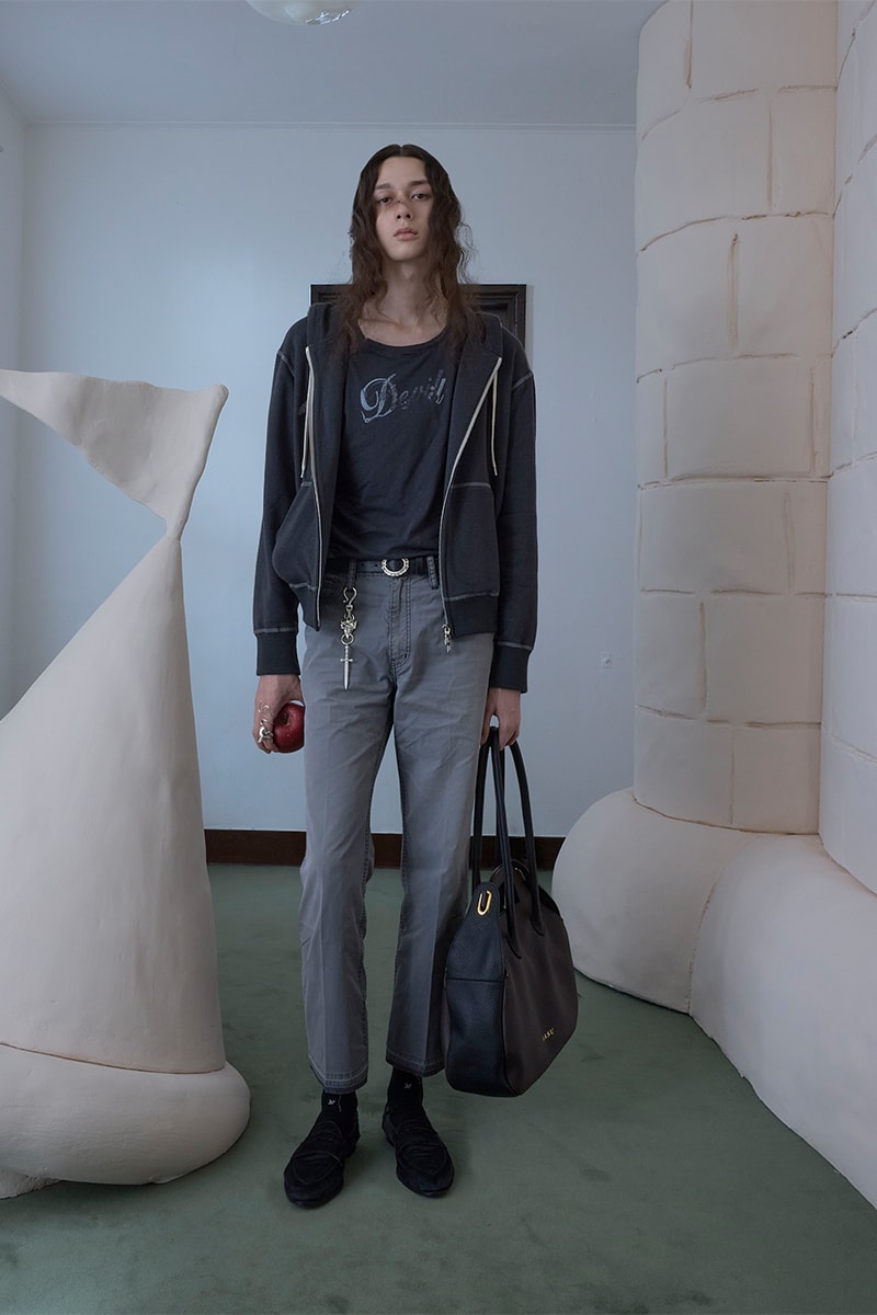 MASU 2027年春夏コレクション masu 2027 spring summer collection look books