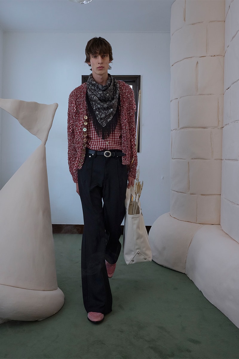 MASU 2027年春夏コレクション masu 2027 spring summer collection look books