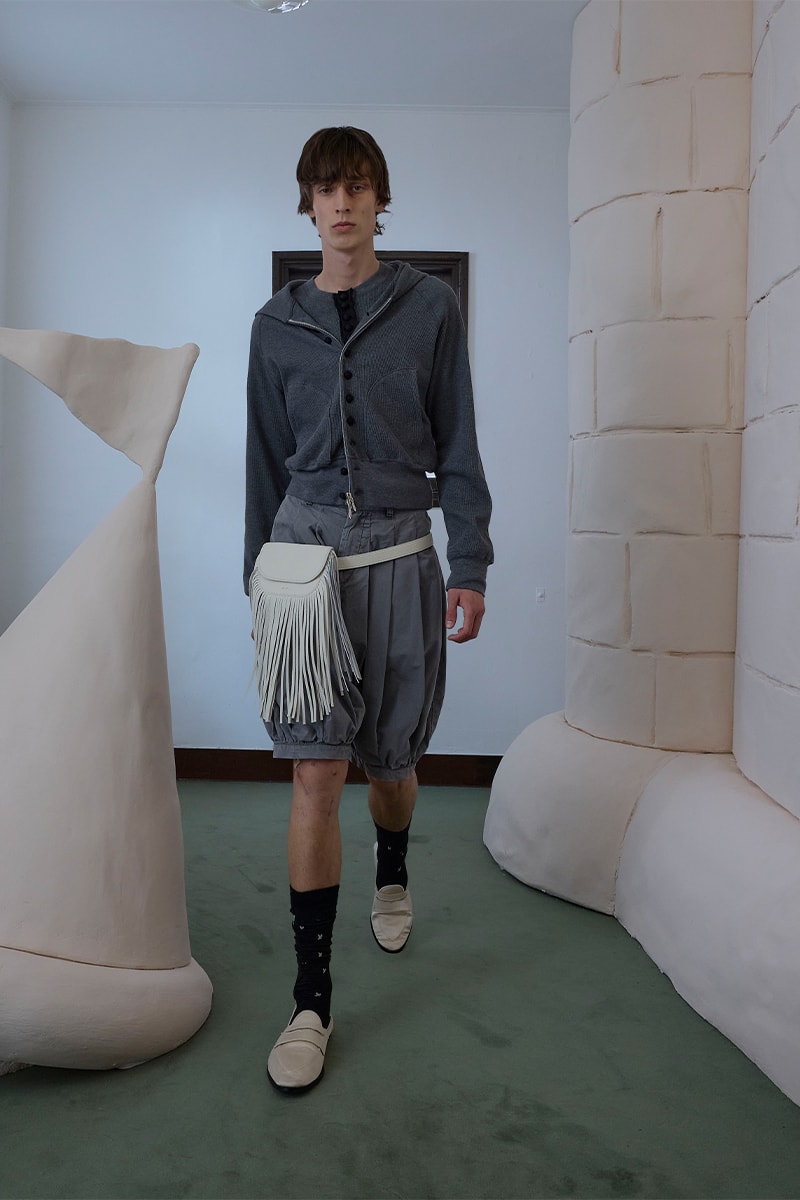 MASU 2027年春夏コレクション masu 2027 spring summer collection look books