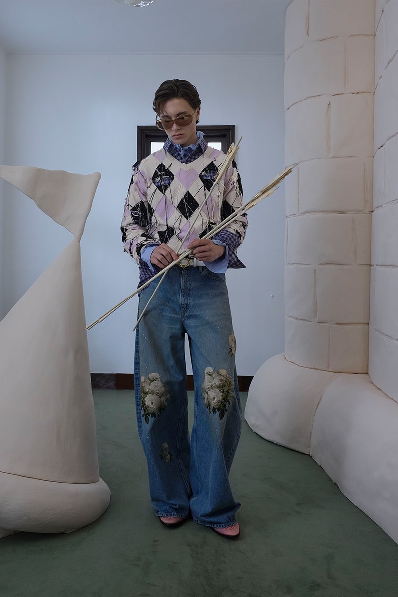 MASU 2027年春夏コレクション masu 2027 spring summer collection look books