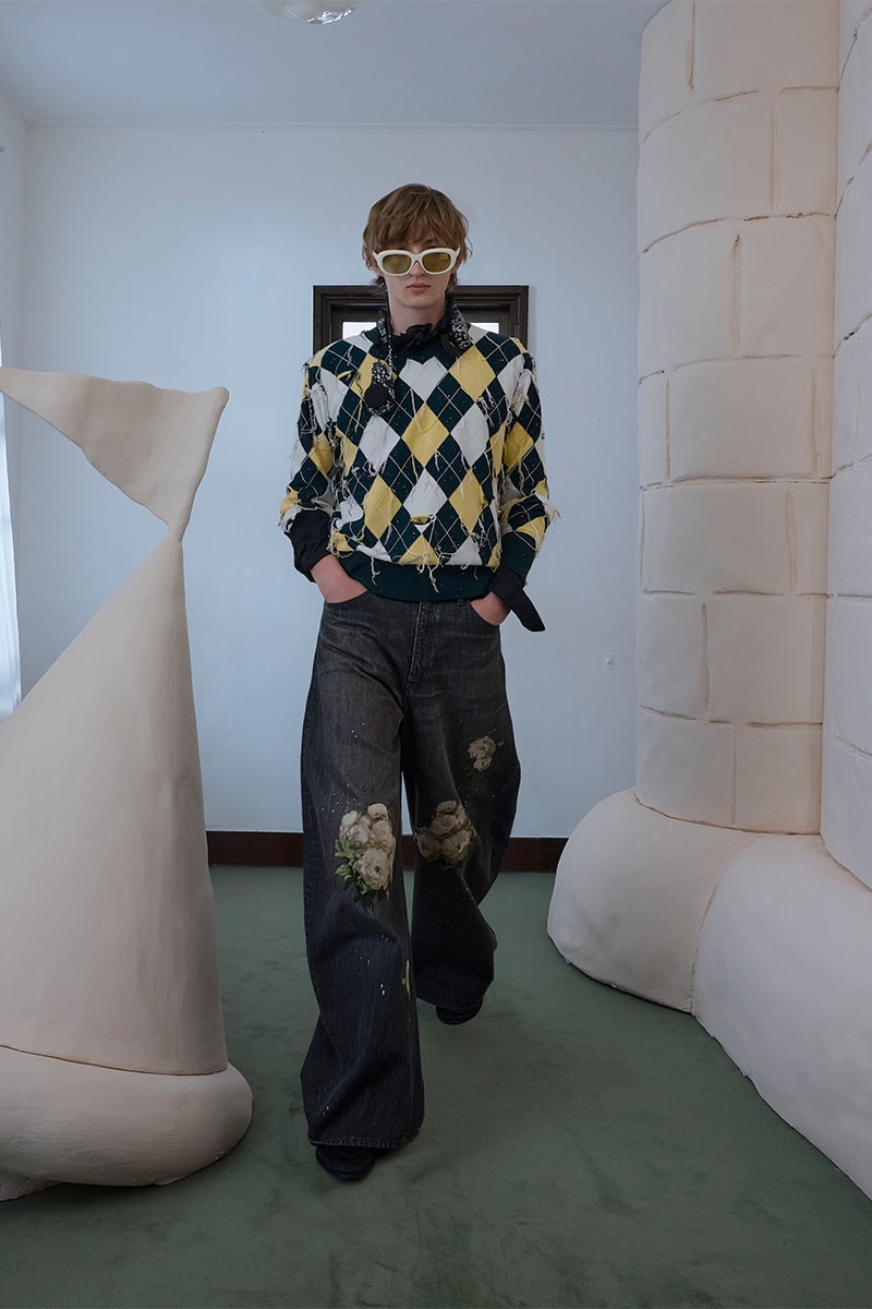 MASU 2027年春夏コレクション masu 2027 spring summer collection look books