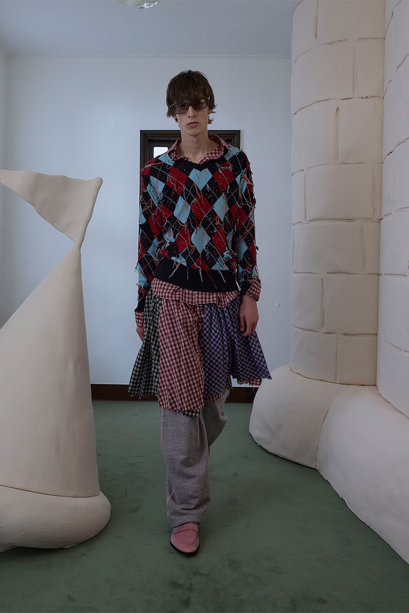 MASU 2027年春夏コレクション masu 2027 spring summer collection look books